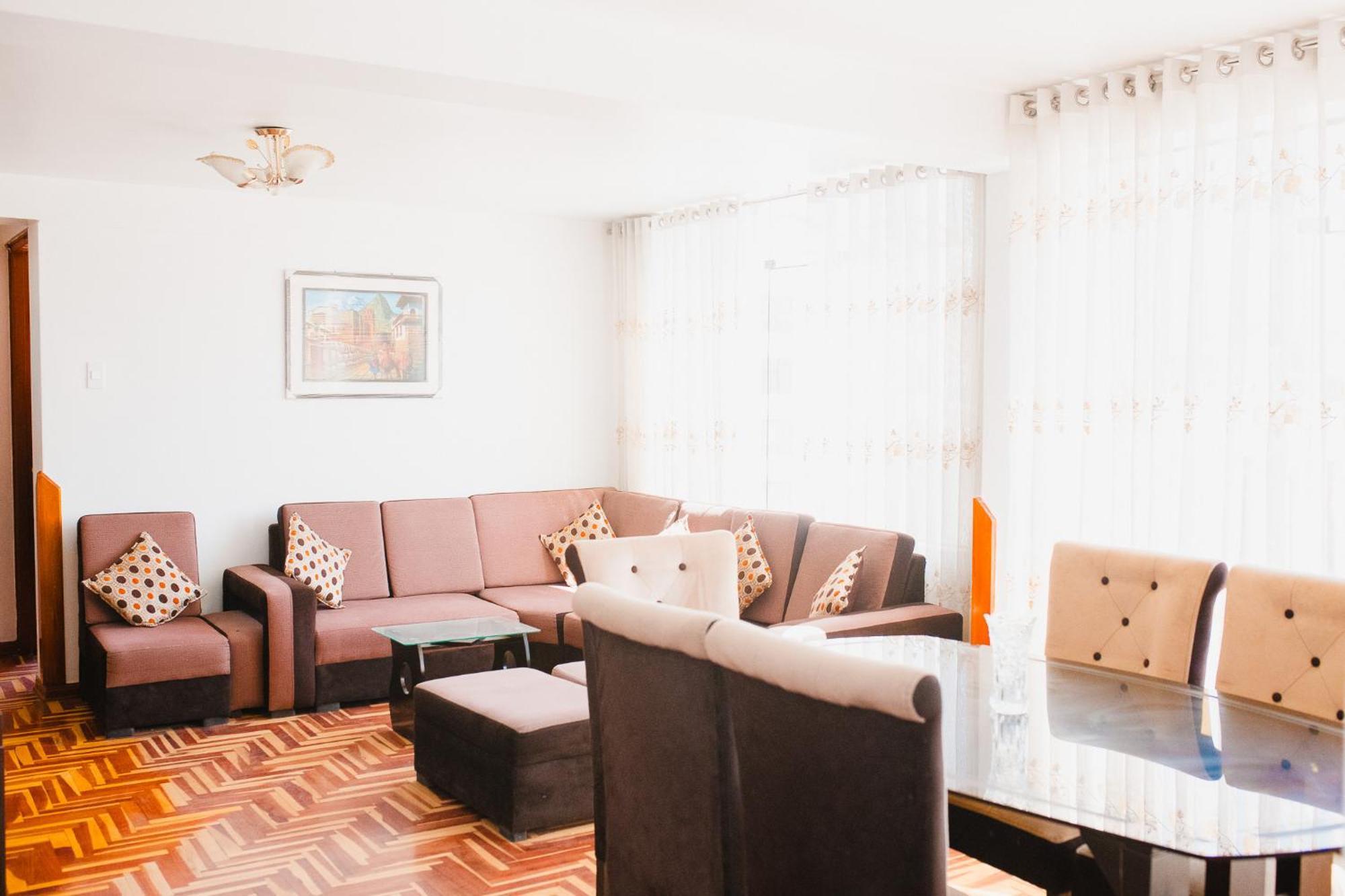 Ylla Pacha Apartment
